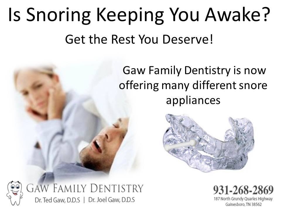 snoringappliance